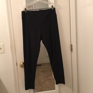 Lularoe Black Leggings